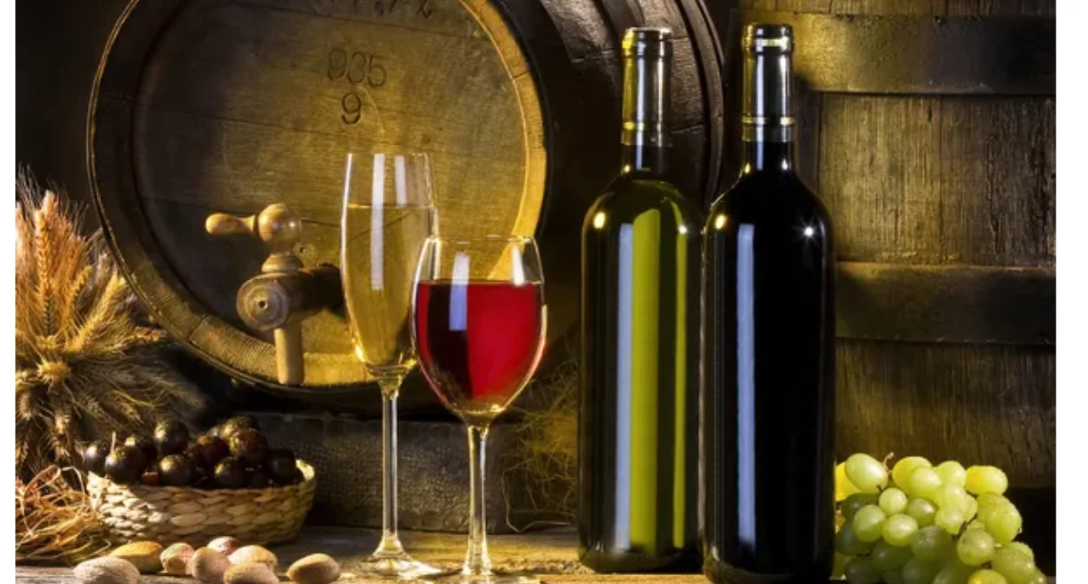 Rota de Vinhos-Um Guia Completo para Apreciadores