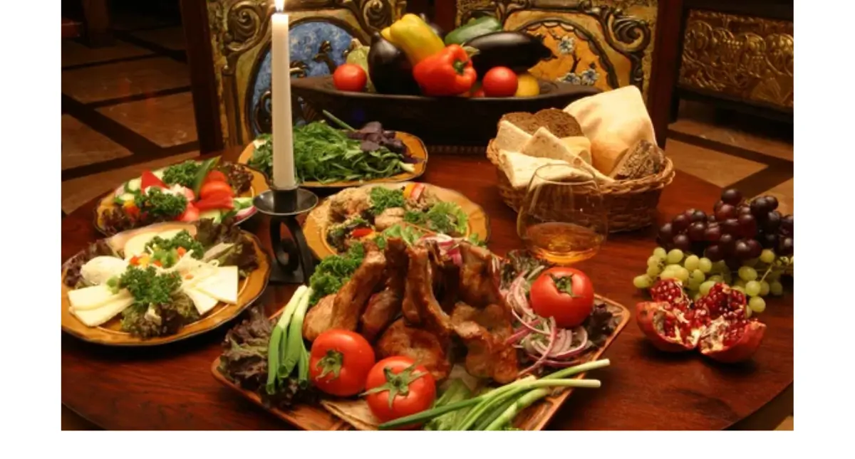 Sabores da História – Como a Gastronomia Reflete o Passado das Civilizações