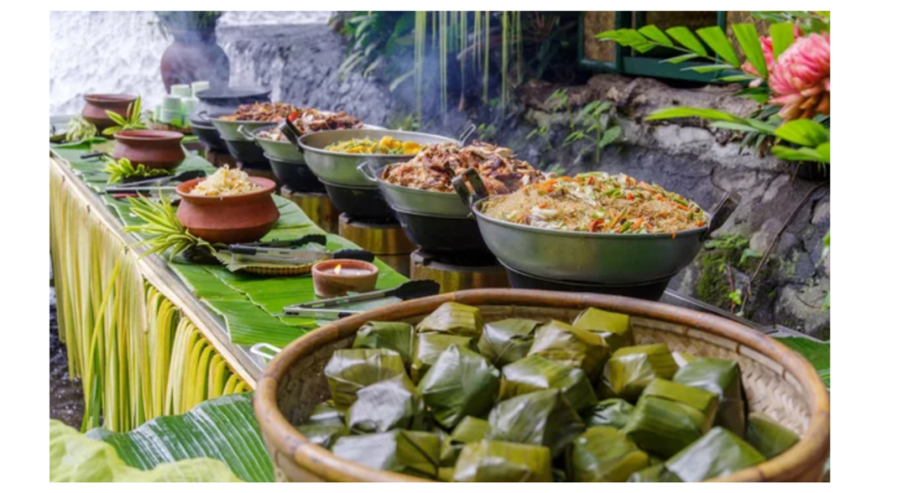 Descubra a Culinária Local: 6 lugares Inesquecíveis