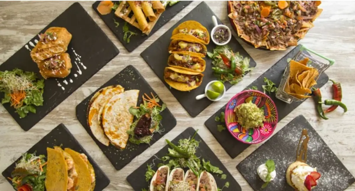 Explore os Sabores da Cidade do México: Uma Jornada Gastronômica Imperdível.