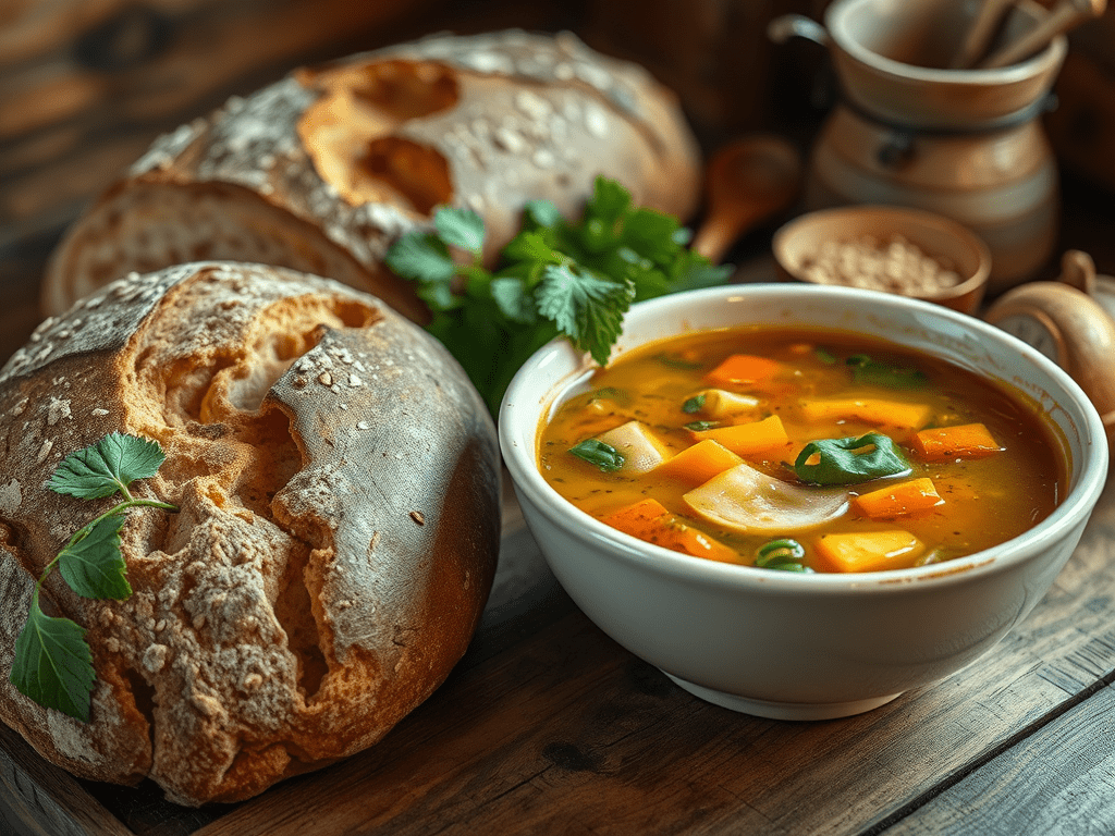 Da Idade Média à Atualidade: Comidas que Sobreviveram ao Tempo