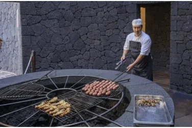 Restaurantes em Vulcão Ativo? Sim, Eles Existem e São Surpreendentes!